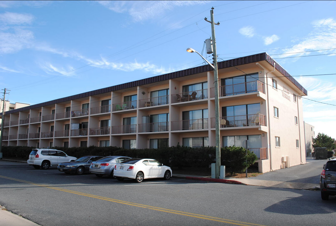 Resort Ocean Terrace